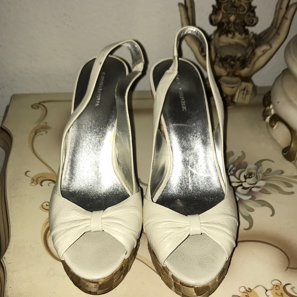 Banana Republic Wedges